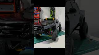 Part10  Custom roof rack  babsmonstertruck miniature shorts [upl. by Kallista]