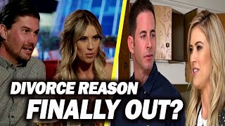 Christina Hall Reveals Shocking Update Theres Never Easy While Filming with Her Husbands hgtv [upl. by Sascha]