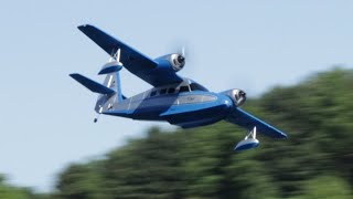 The Perfect Seaplane  FT Grumman G 44 Widgeon [upl. by Tema651]