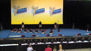 Bloomingdale High Large Varsity Team Final Performance [upl. by Vincent]