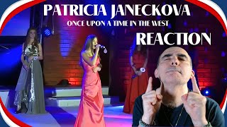 Patricia Janeckova  Once Upon A Time In The West Miss Reneta 2012 ║ Réaction Française [upl. by Wynn407]