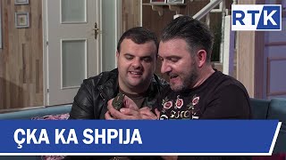 Çka Ka Shpija  Episodi 5  Sezoni i IVtë 27112017 [upl. by Alohs541]