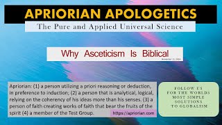 Why Asceticism Is Biblical [upl. by Vierno]