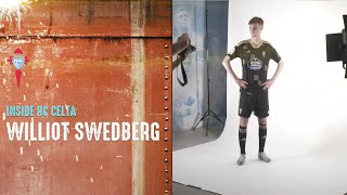 𝐈𝐍𝐒𝐈𝐃𝐄 𝟐𝟐𝟐𝟑 𝟏 📺 Williot Swedberg primer fichaje del RC Celta [upl. by Terbecki]