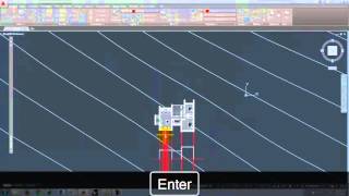 Lecture 121  Elevations in AutoCAD Spring 2016  Morning [upl. by Annawoj]