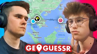 Mistrzostwa Polski GeoGuessr w skrócie 🗺️📌 [upl. by Favien205]