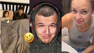 BEST BDEE VOLTE Funny Try not to laugh Challenge Compilation 🤣 2024 Part 1 [upl. by Pinkham]