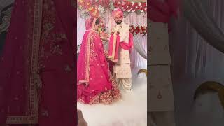 Jaimala program shaadi jaimalavideo shorts bhojpuri [upl. by Elumas492]