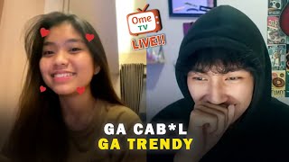 GA CABL GA COMEBACK  LIVE ometv [upl. by Radnaxela]