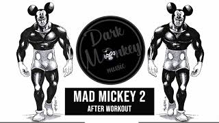 Minimal Techno Mix EDM Minimal Mad Mickey 2 After Workout by RTTWLR [upl. by Aridan]