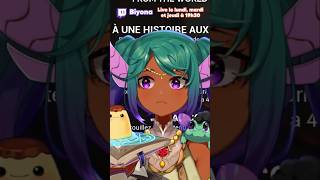 La démo sarrête au meilleur moment  😭 vtuberfr cliptwitchfr streameuse thecastingoffrankstone [upl. by Llenrac973]