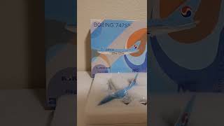 747sp unboxing aviation [upl. by Sivar]