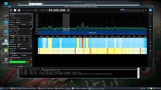 DragonOS Focal w ANTSDR E310  DragonSDR Firmware SigDigger SDRAngel SDR QRadioLink GQRX [upl. by Dudley]