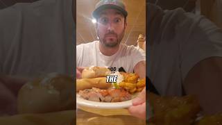 Eating at WORST Reviewed Restaurants food [upl. by Onig]