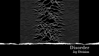 Joy Division  Disorder Full Cover [upl. by Retnyw123]