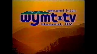 CBS WYMT 57 commercials  January 20 2002 [upl. by O'Reilly]