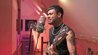 Unprocessed  Sacrifice Me  Manuel Gardner Fernandes live onetake vocal amp guitar performance [upl. by Blackmun]