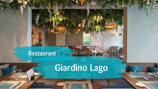 Headervideo Restaurant Lago [upl. by Alicec]