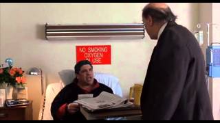 Sopranos Funny Deleted Scene [upl. by Haldeman]