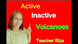 ACTIVE AND INACTIVE VOLCANOES IN THE PHILIPPINES [upl. by Verina]