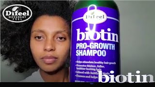 How I Grew out my Natural Hair in 6 Months   Tips  Hair Journey Using Wild Growth Hair Oil [upl. by Rosenkrantz]