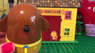 Hey Duggee Clubhouse Toy Unboxing [upl. by Komsa]