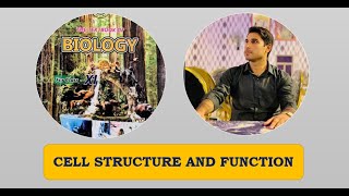 Cell Structure And Function  Lecture 15  Centriole  Vacuole [upl. by Yltnerb]