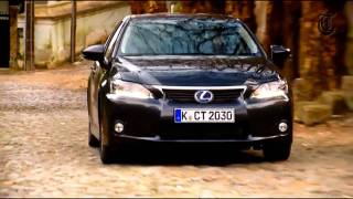 Lexus CT200h [upl. by Zeugirdor]