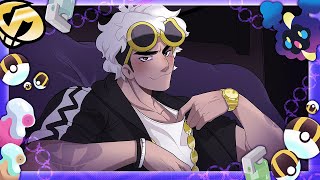 Get Up Close And Personal With A Bad Boy  Guzma ASMR Roleplay Compilation Pokemon [upl. by Gessner]