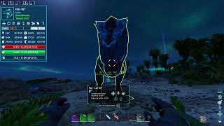 ARK Survival Ascended  Ep18  Trapping a Rex [upl. by Nurav]