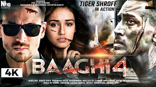 Tiger Shroff Baaghi 4 New Trailer  Baaghi 4 Trailer  Baaghi 4 Release Date  Baaghi 4 New Update [upl. by Aimahs]