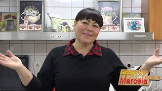 Cornuleţe minune cu gem şi nucă  Guacamole  Gătind cu chef Marcela [upl. by Fairley447]