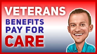 Do Veterans Benefits Pay for Assisting Living or Home Care  VA Aid amp Attendance [upl. by Helbonna581]