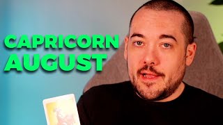 Capricorn You Are Not Just Average Heres Why August 2024 [upl. by Bronson]