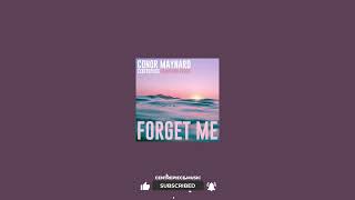 Forget Me  Conor Maynard ft Centrepiece Amapiano Remix [upl. by Oribella664]