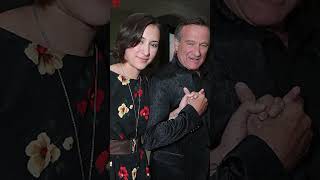 Robin Williams and Marsha Garces Williams have a beautiful family with three children family [upl. by Benjy]