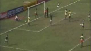 Cameroon 31 Nigeria 1984 African Nations Cup Final [upl. by Lantz411]