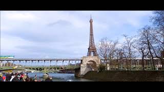 VIDEO BATEAUX MOUCHE 01 01 2024 Port de la conférence PARIS 75 avec JOJO [upl. by Ynohtnaleahcim]