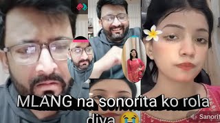 malang na sonorita ko rola diya 😭TikTok panismint live full funny 😂🤣 [upl. by Biddy]