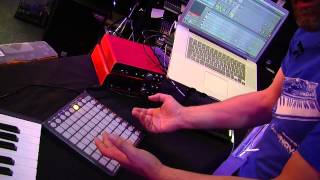 Novation Bass Station II Analogue Synth Part 2  PMTVUK [upl. by Trisha]