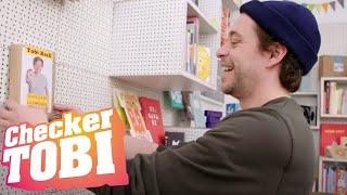 Der BücherCheck  Reportage für Kinder  Checker Tobi [upl. by Melc]