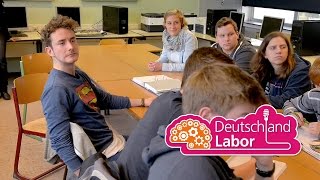 Deutschlandlabor – Folge 1 Schule [upl. by Brenza]