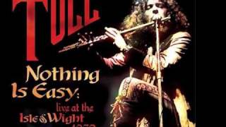 Jethro Tull  Bourée Isle Of Wight Festival [upl. by Enneirdna]