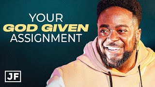 Your God Given Assignment  Jerry Flowers [upl. by Morell]