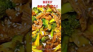 Beef Broccoli easyrecipes manyaman kapampanganvlogger [upl. by Pine882]