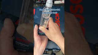 Bosch Professional gop 185li18v34 vibration test boschprofessional boschprofessionalaccessories [upl. by Dahaf237]