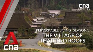 Why are tourists flocking to this remote Japanese village  Remarkable Living [upl. by Spanos569]