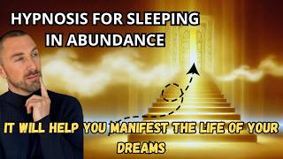 🌀 POWERFUL HYPNOSIS TO MANIFEST THE LIFE OF YOUR DREAMS 🌟  ACHIEVE YOUR DEEPEST DESIRES 🌀 [upl. by Samalla]