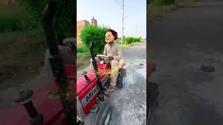 gubare wala aur mini tractor 🚜 wala part 02 shorts [upl. by Dorette180]