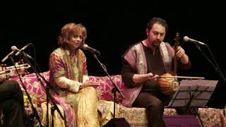 DelHavaseh Lian Ensemble and Sima Bina دل هوس سبزه و صحرا ندارد [upl. by Kimble664]